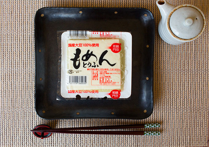 もめん豆腐